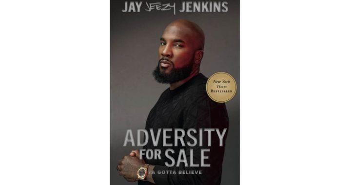 Jeezy's 'Adversity for Sale' Back for Week Two on New York Times Best Sellers List