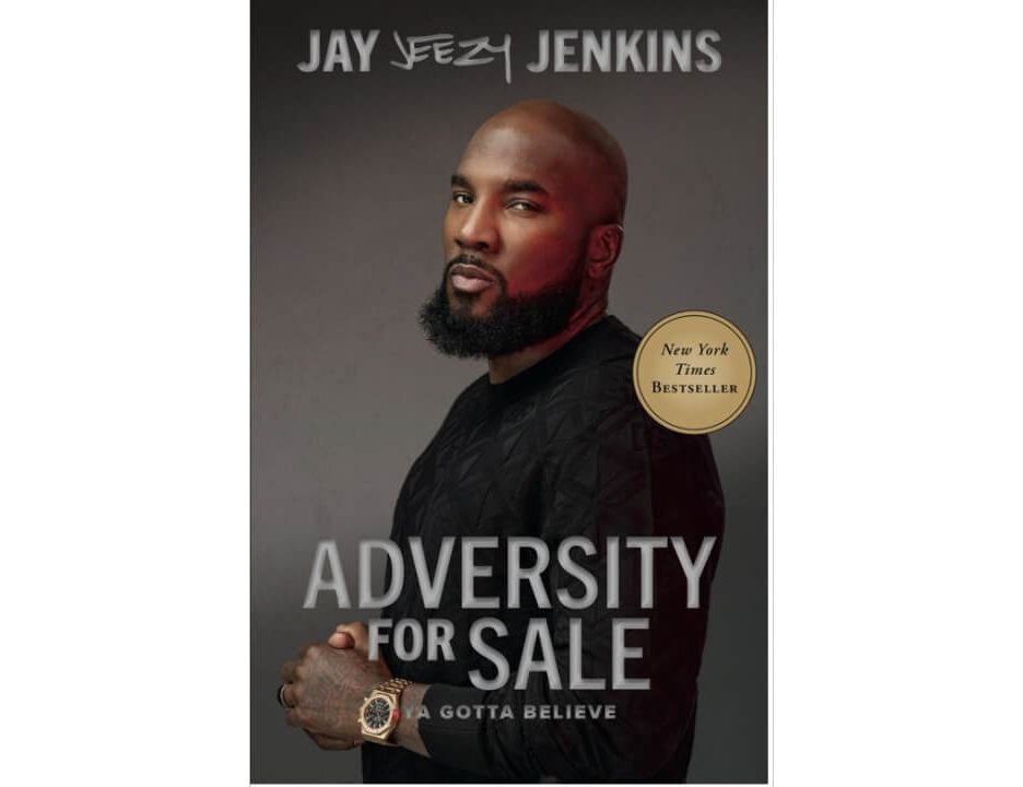 Jeezy's 'Adversity for Sale' Back for Week Two on New York Times Best Sellers List