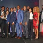 Defensive Back Jonathan Jones Receives the New England Patriots 2023 Ron Burton Community Service Award