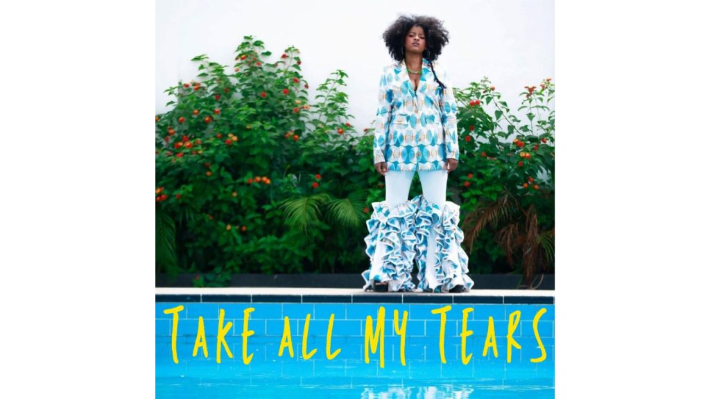 Rebel Rae Releases Take All My Tears EP