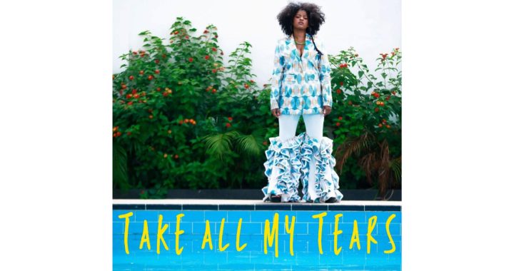 Rebel Rae Releases Take All My Tears EP