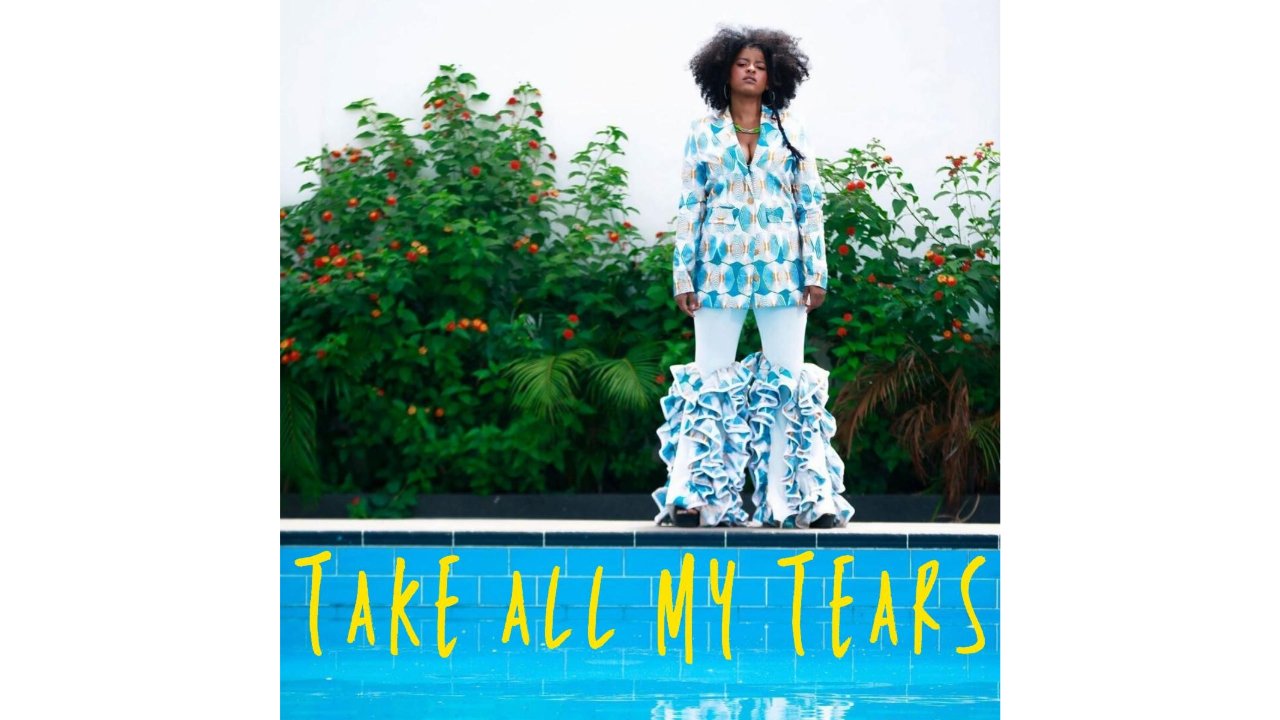 Rebel Rae Releases Take All My Tears EP