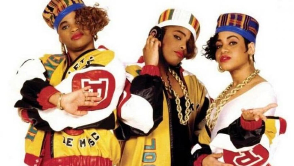 Salt-N-Pepa Commemorate Three Decades of Very Necessary (30th Anniversary Edition) Available October 20