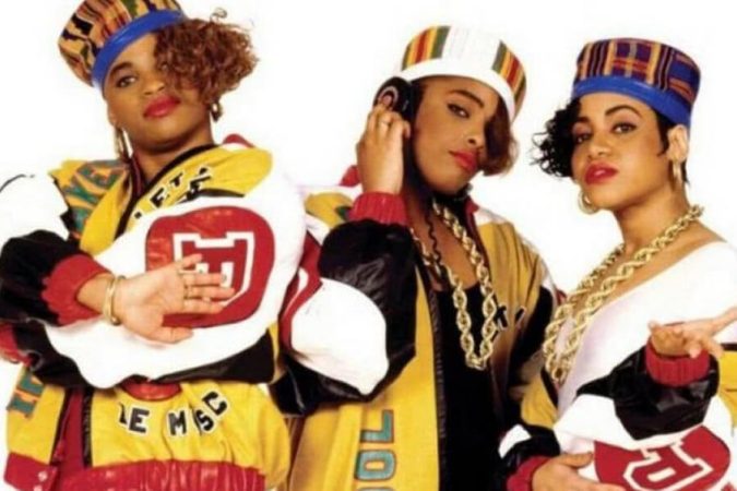 Salt-N-Pepa Commemorate Three Decades of Very Necessary (30th Anniversary Edition) Available October 20