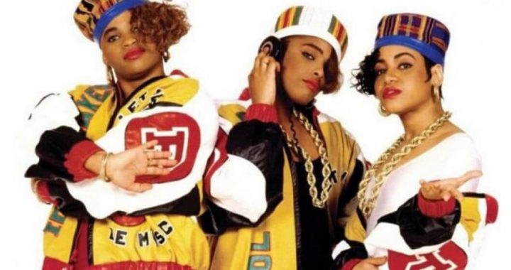 Salt-N-Pepa Commemorate Three Decades of Very Necessary (30th Anniversary Edition) Available October 20