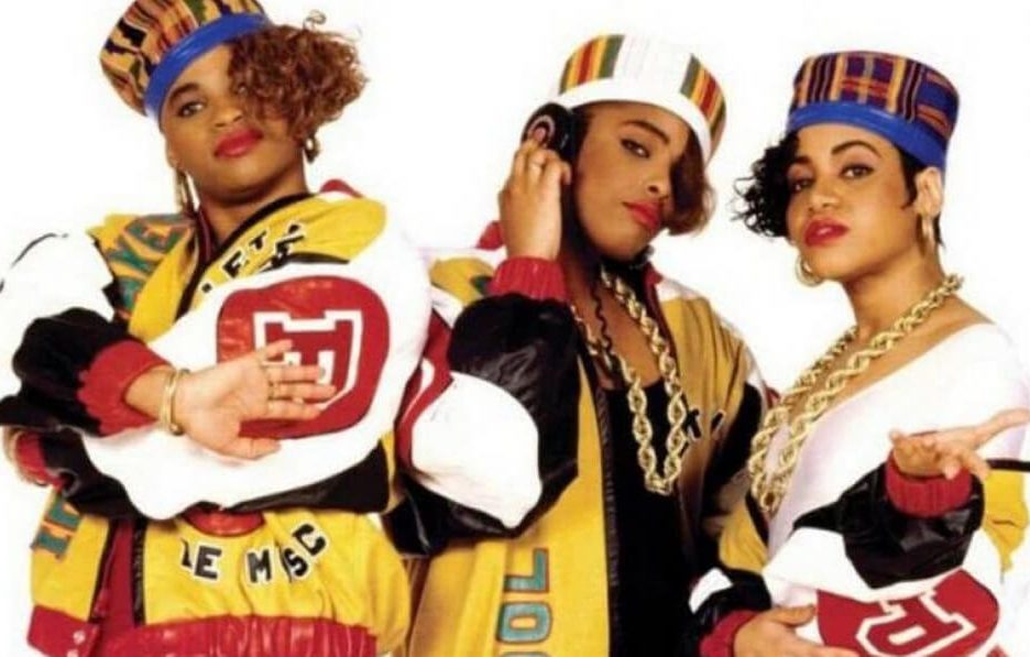 Salt-N-Pepa Commemorate Three Decades of Very Necessary (30th Anniversary Edition) Available October 20