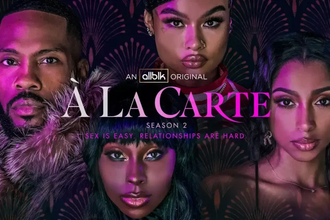 ALLBLK Releases À La Carte Season 2 Trailer