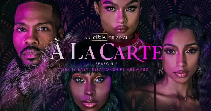 ALLBLK Releases À La Carte Season 2 Trailer