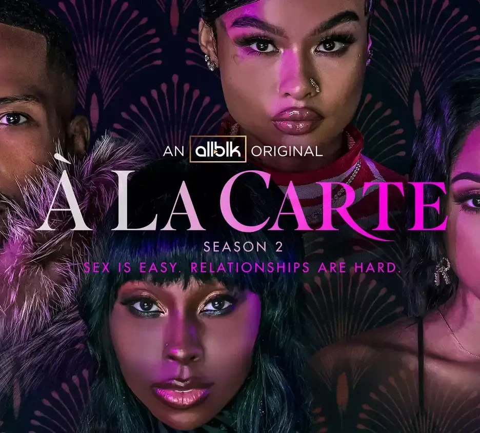 ALLBLK Releases À La Carte Season 2 Trailer