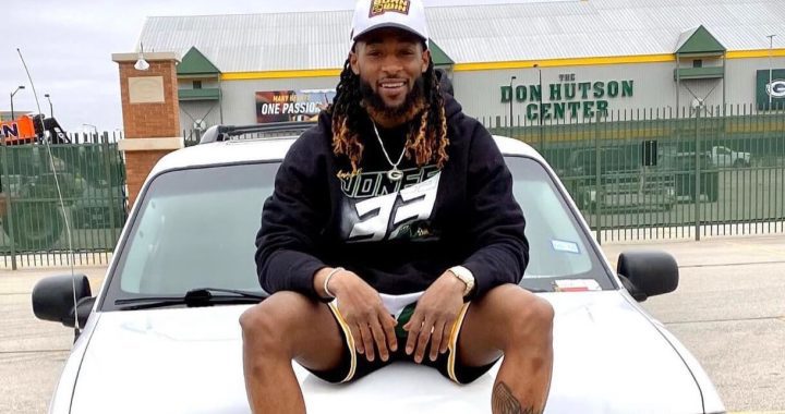 Green Bay Packers Aaron Jones Purchases Rapper Lil Pump's Miami Home for $7 Million