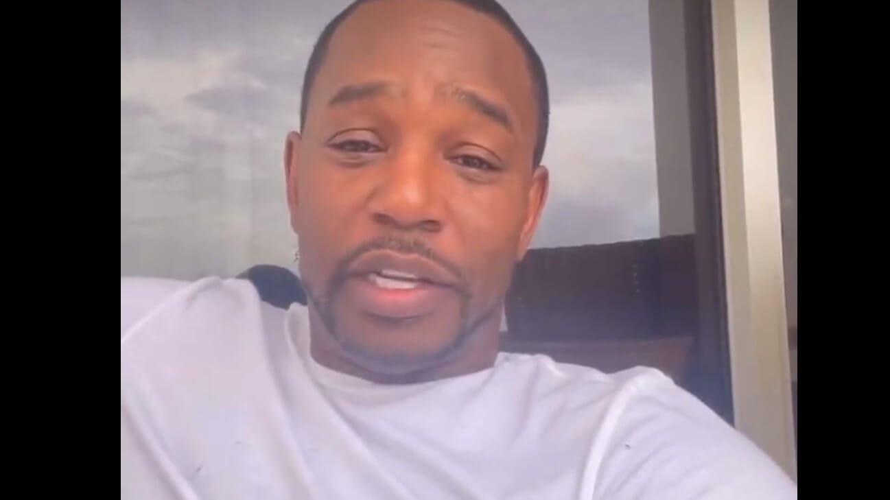 Cam’ron Thanks Nas for Inviting him to Perform at Mass Appeal’s Hip-Hop 50 Live Concert at Yankee Stadium