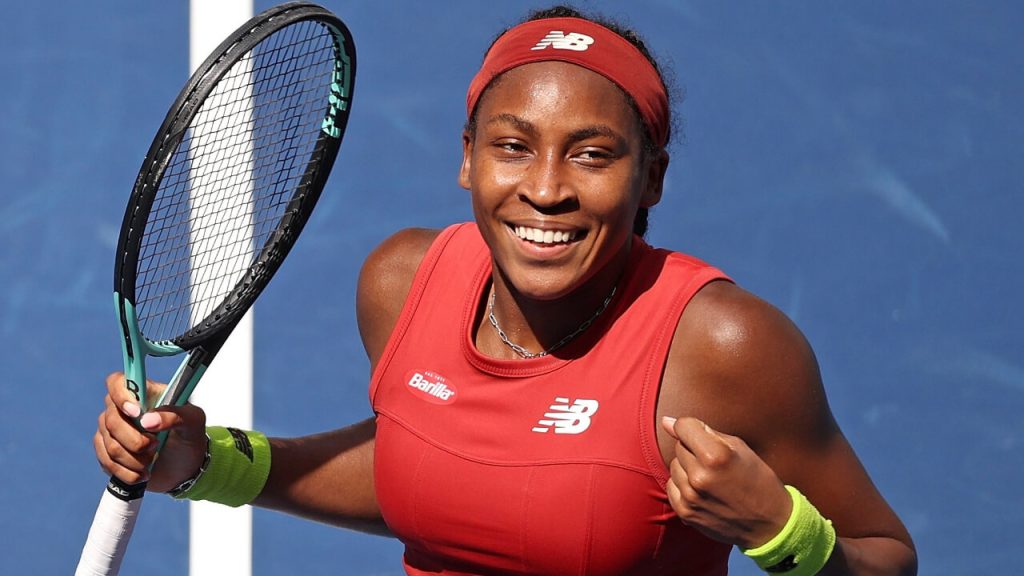 19-Year-Old Coco Gauff Makes First Trip to U.S. Open Semifinal