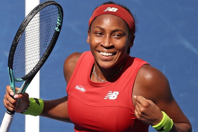 19-Year-Old Coco Gauff Makes First Trip to U.S. Open Semifinal