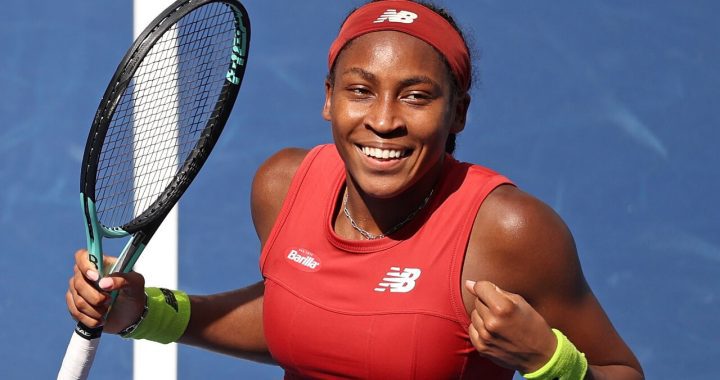 19-Year-Old Coco Gauff Makes First Trip to U.S. Open Semifinal