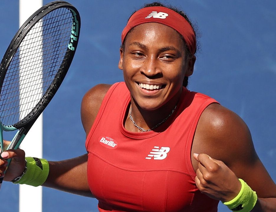 19-Year-Old Coco Gauff Makes First Trip to U.S. Open Semifinal