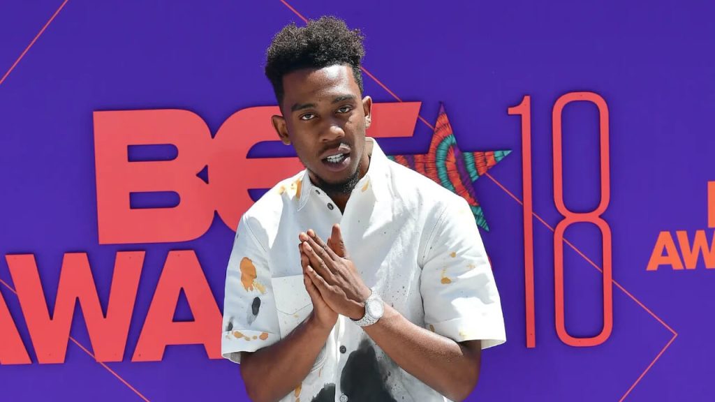 Desiigner To Plead Guilty to Charge of Indecent Exposure Seeking 2 Year Probation and Community Service