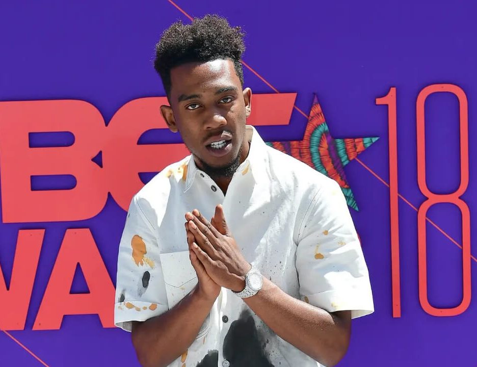 Desiigner To Plead Guilty to Charge of Indecent Exposure Seeking 2 Year Probation and Community Service