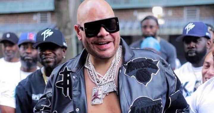 Fat Joe Returns to Neighborhood to Donate Over $100K in Clothes to Bronx Students
