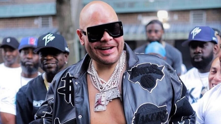 Fat Joe Returns to Neighborhood to Donate Over $100K in Clothes to Bronx Students