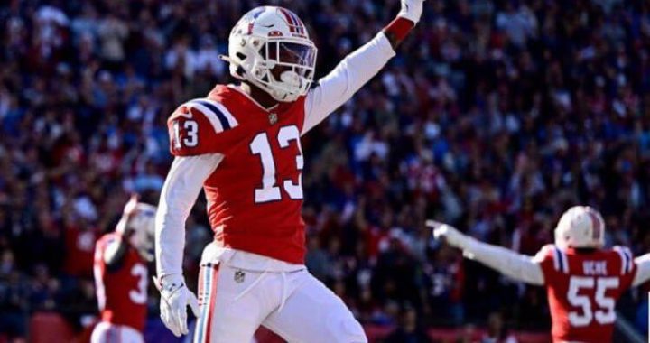 Gun Charges Against Patriots Cornerback Jack Jones Dropped by Prosecutors
