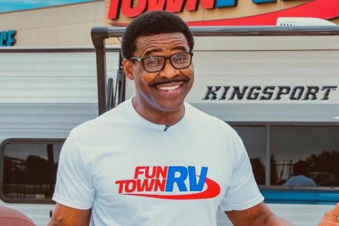 NFL Hall of Famer Michael Irvin Returns to NFL Network After Settling $100M Lawsuit Against Marriott