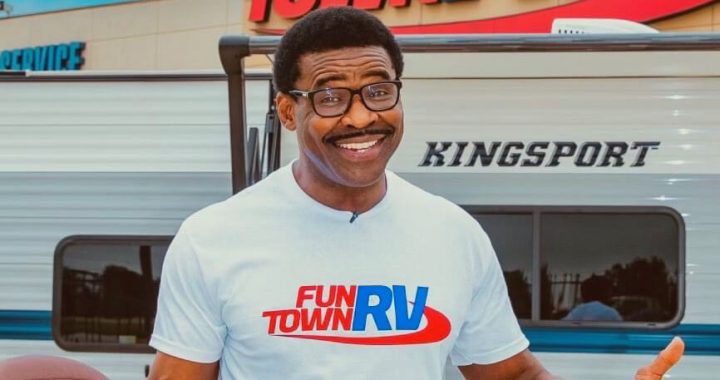 NFL Hall of Famer Michael Irvin Returns to NFL Network After Settling $100M Lawsuit Against Marriott
