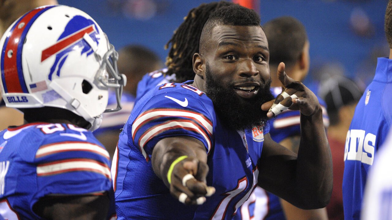 Former Buffalo Bills Wide Receiver Mike Williams Passes Away After Construction Accident