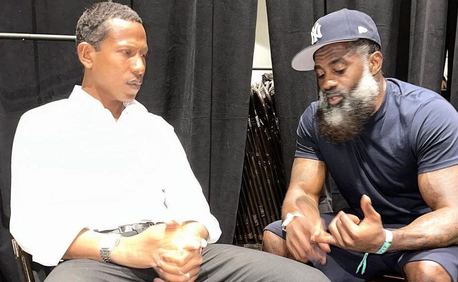 Former Bad Boy Rappers Shyne and Loon Seen Hanging Out at Invest Fest