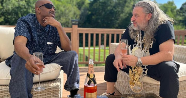 Is Slick Rick Preparing to Release First Album In Nearly 25 Years?