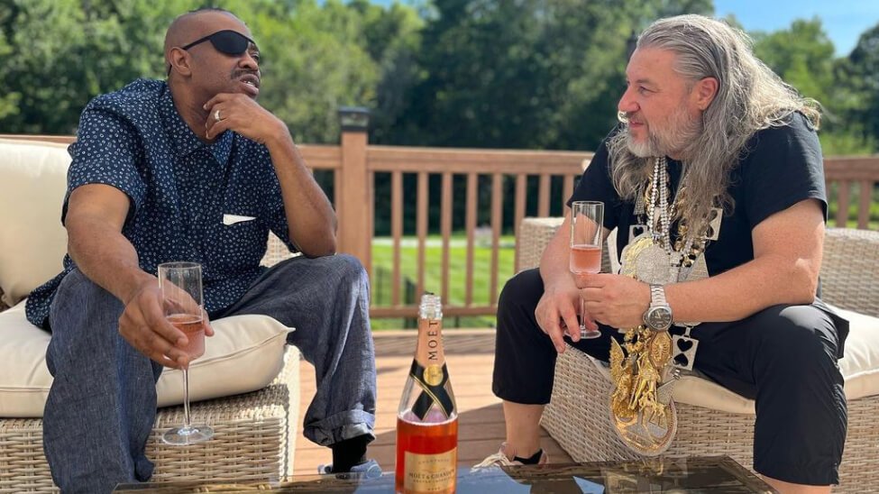 Is Slick Rick Preparing to Release First Album In Nearly 25 Years?