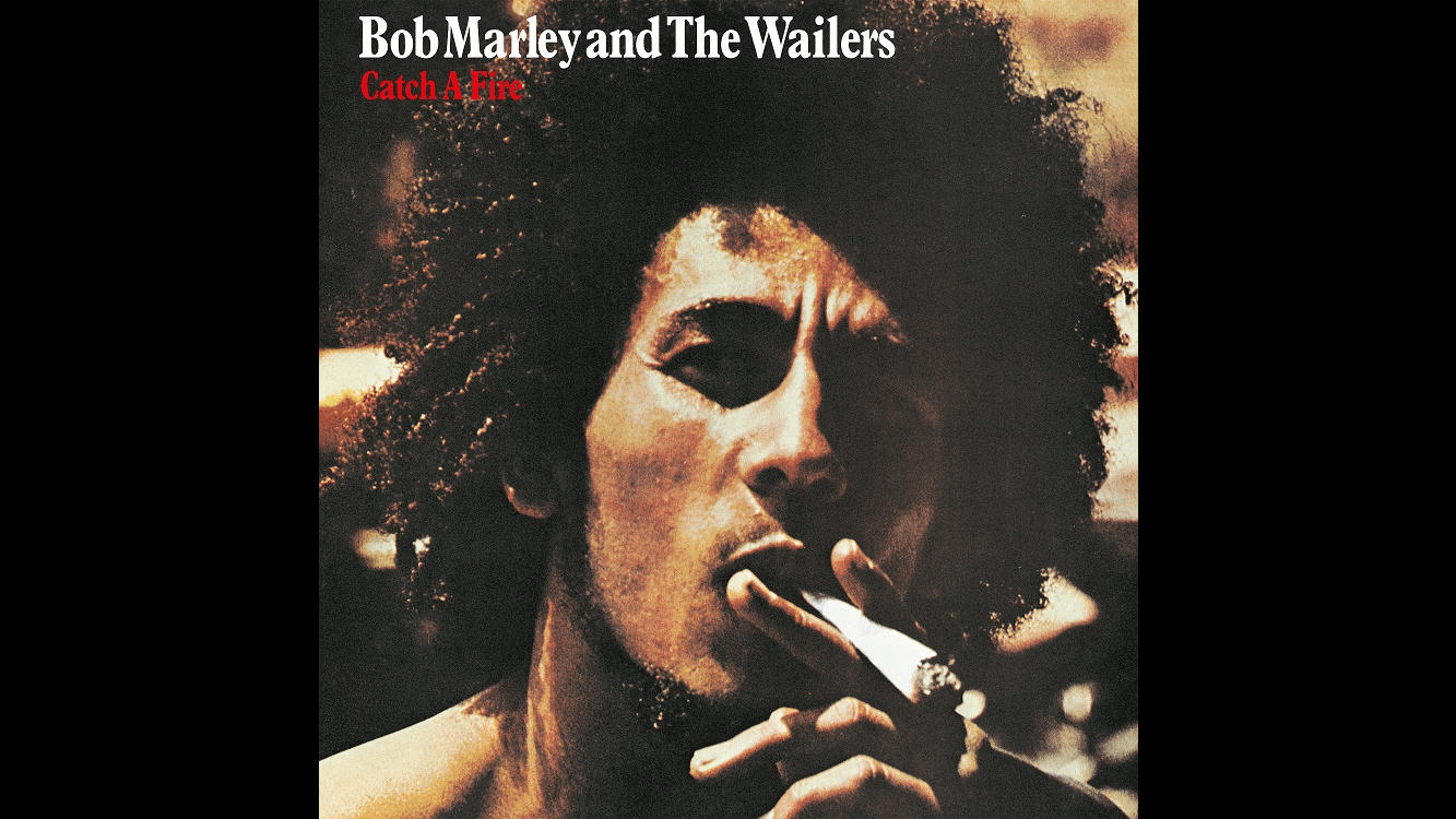 50th Anniversary of Bob Marley and the Wailers 'Catch A Fire'
