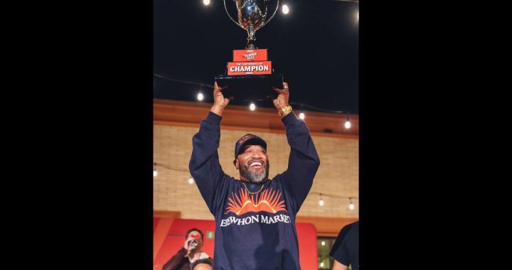 Bun B’s Trill Tenders Take Top Honors at Tenderfest in Los Angeles