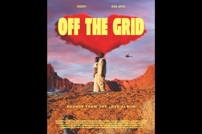 Diddy Reveals Trailer For Upcoming 'Off The Grid' Film