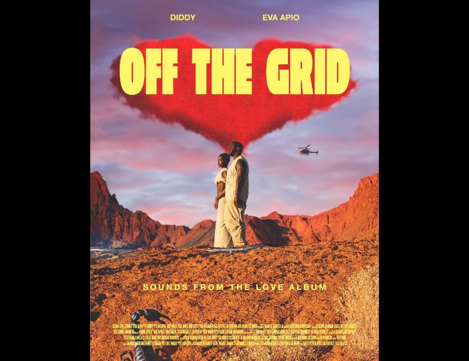 Diddy Reveals Trailer For Upcoming 'Off The Grid' Film