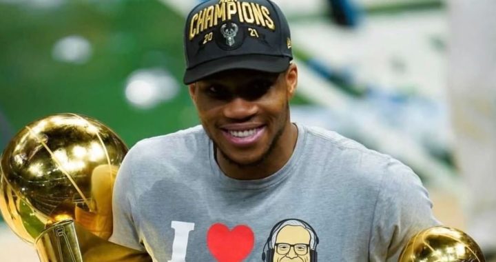Giannis Antetokounmpo Signs 3 Year, $186M Extension With Milwaukee Bucks
