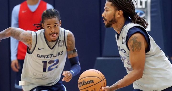 Ja Morant Allowed to Practice with Memphis Grizzlies While Serving 25-Game Suspension