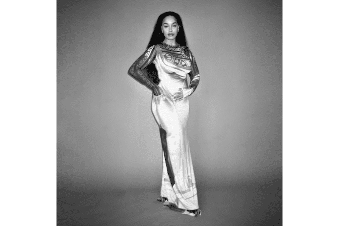Jorja Smith has released her highly anticipated second album falling or flying