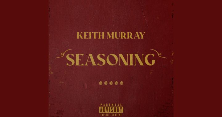 Keith Murray - Seasoning