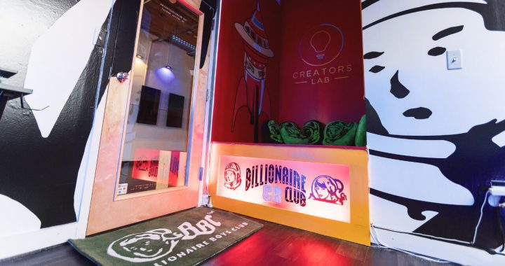 Pharrell’s Billionaire Boys Club Opens FREE Creator’s Lab Within Cam Kirk Studios in Atlanta