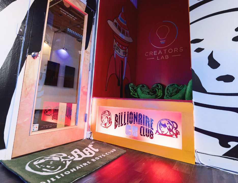 Pharrell’s Billionaire Boys Club Opens FREE Creator’s Lab Within Cam Kirk Studios in Atlanta