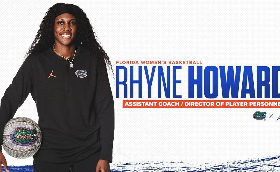 Florida Women's Basketball Team Hires Atlanta Dream's Rhyne Howard as Assistant Coach and Director of Player Personnel
