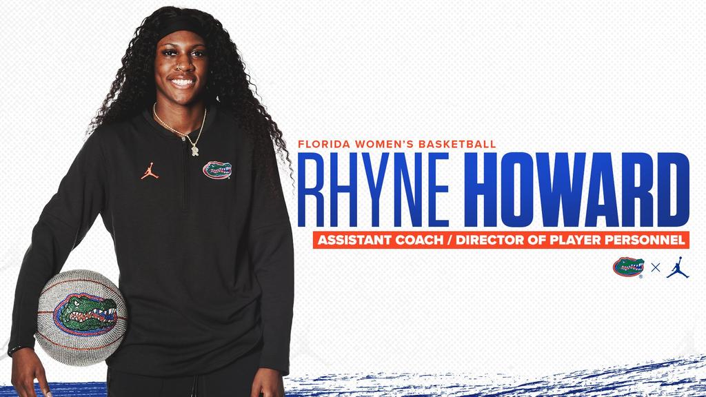 Florida Women's Basketball Team Hires Atlanta Dream's Rhyne Howard as Assistant Coach and Director of Player Personnel