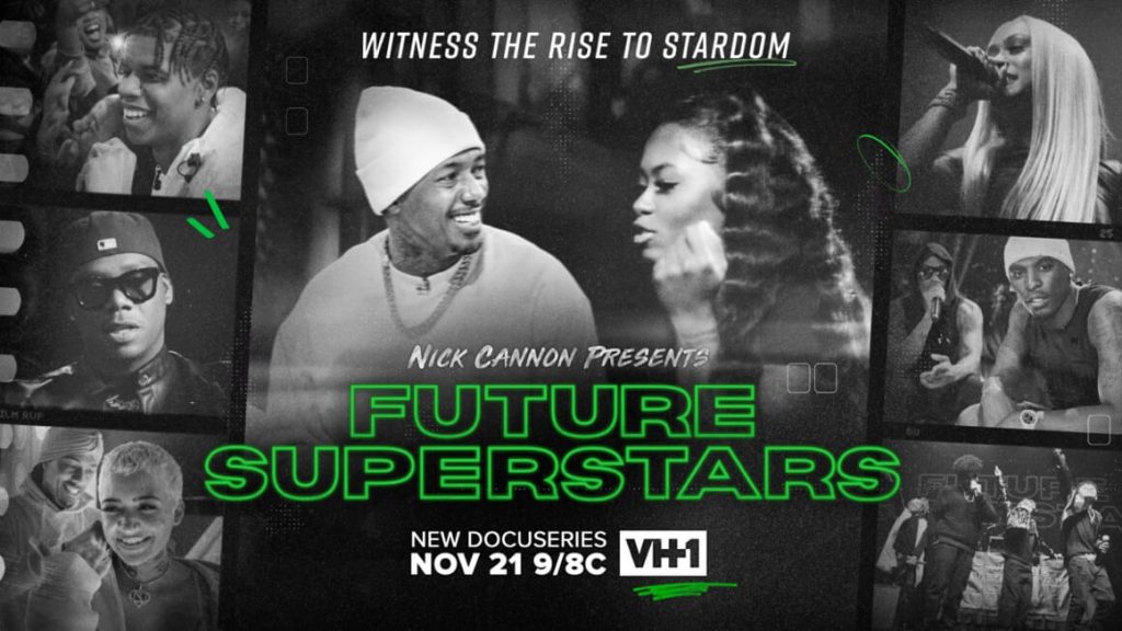 VH1 Teams Up With Ncredible Entertainment For New Docuseries, 'Nick Cannon Presents: Future Superstars'