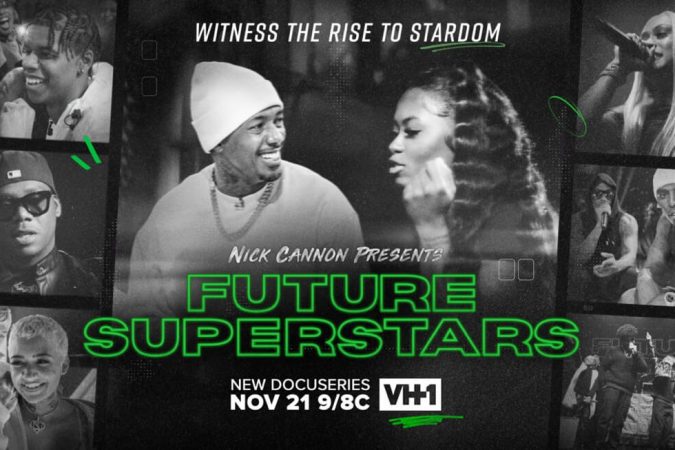 VH1 Teams Up With Ncredible Entertainment For New Docuseries, 'Nick Cannon Presents: Future Superstars'