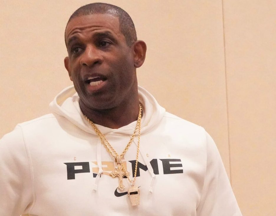 Deion Sanders Releasing Second Book ‘Elevate and Dominate’ in March 2024