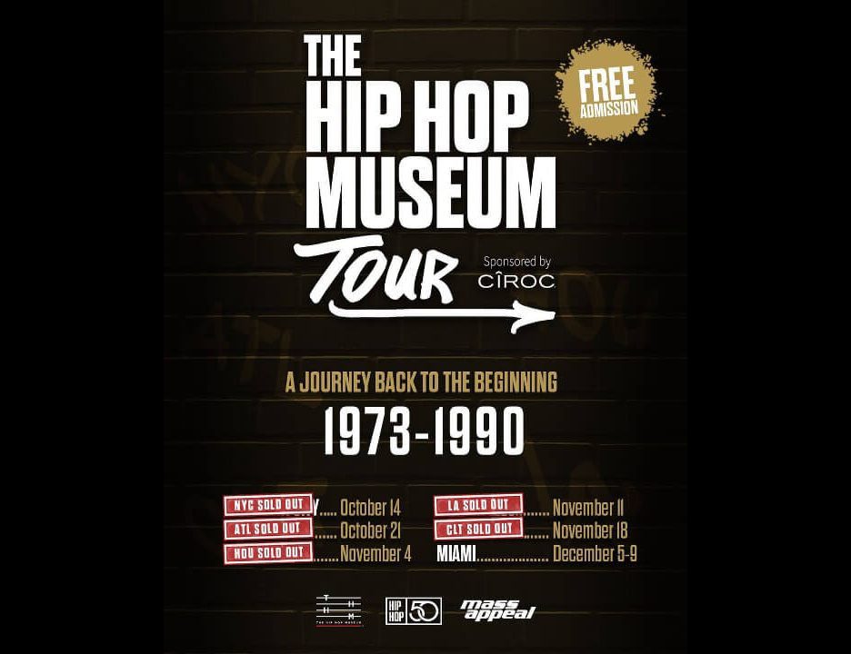 The Hip-Hop Museum is Hitting the Road