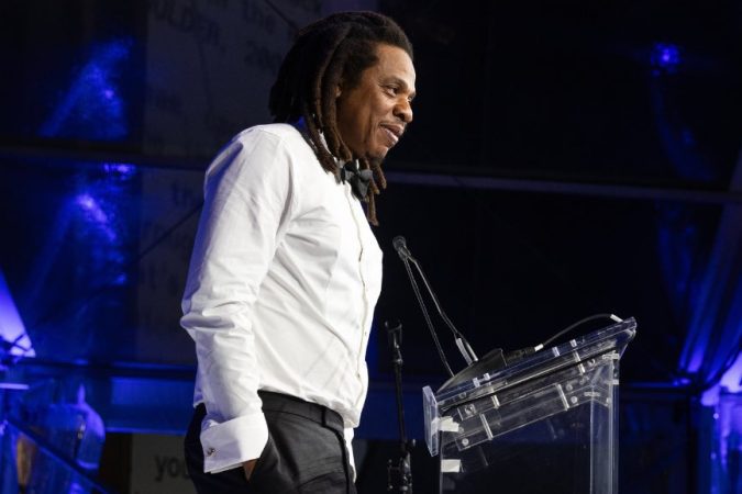 JAY-Z and Mother Dr. Gloria Carter Honored at Brooklyn Public Library Gala