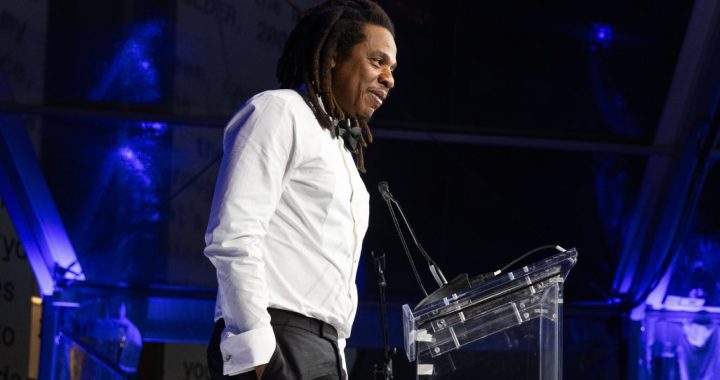 JAY-Z and Mother Dr. Gloria Carter Honored at Brooklyn Public Library Gala