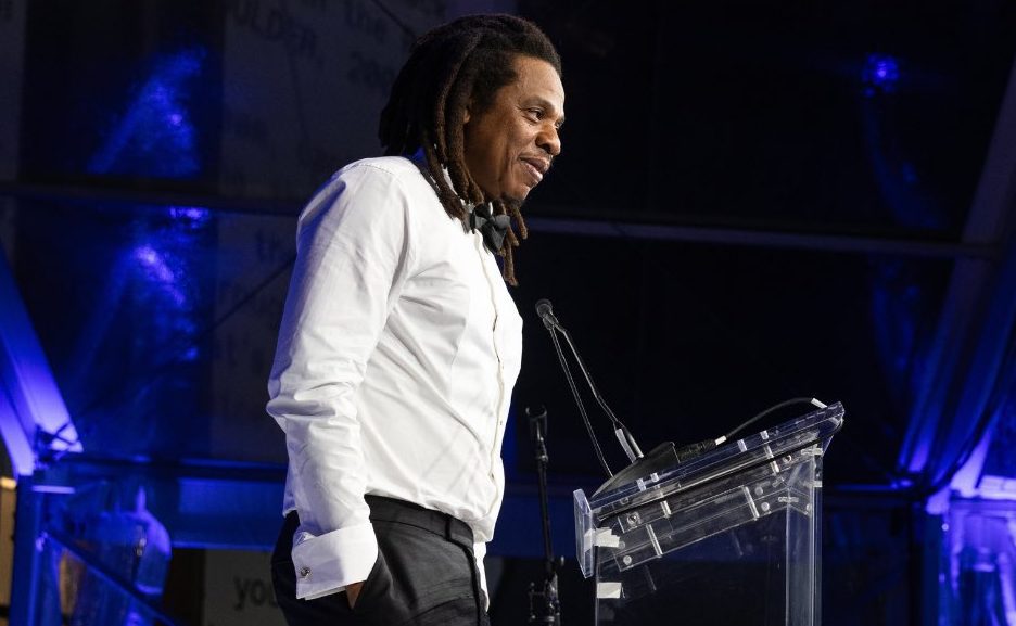 JAY-Z and Mother Dr. Gloria Carter Honored at Brooklyn Public Library Gala