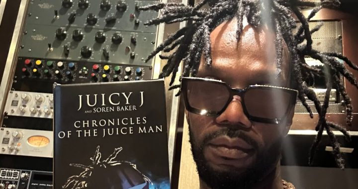 Juicy J Wants to 'Sit Down and Talk' on Why 'Rap Music is Down 40 Percent'